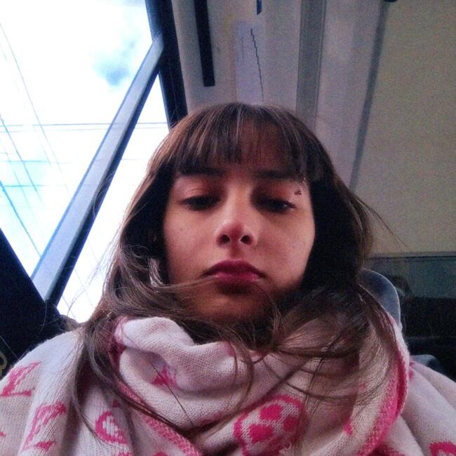 Babysitter in Avellaneda (Buenos Aires): Mia