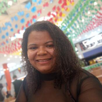 Babysitting job in João Pessoa: Rayane