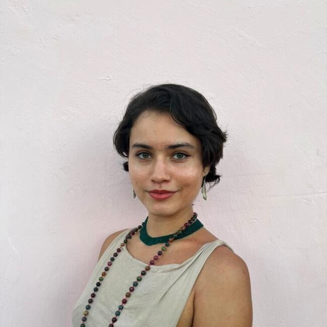 Babysitter in Santa Marta: Sofia Moreno