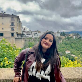 Canguro Málaga: Isidora