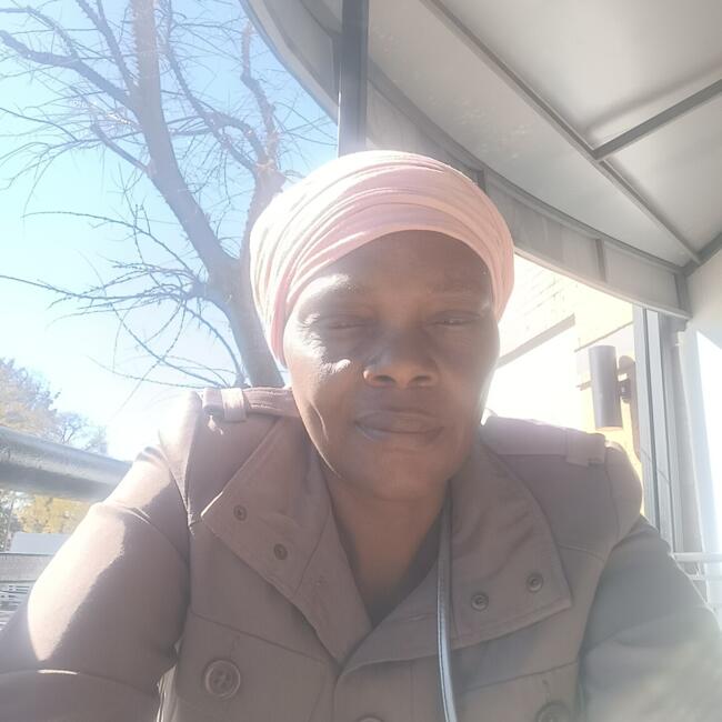 Babysitting job in Mabopane: Joyce