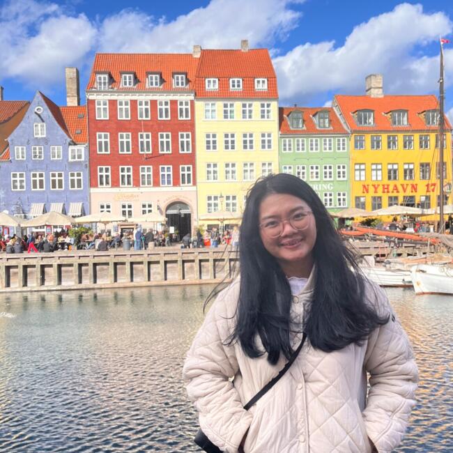 Babysitter in Taastrup: Dhira Gandita