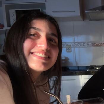 Babysitter in Parque del Plata: Natassja