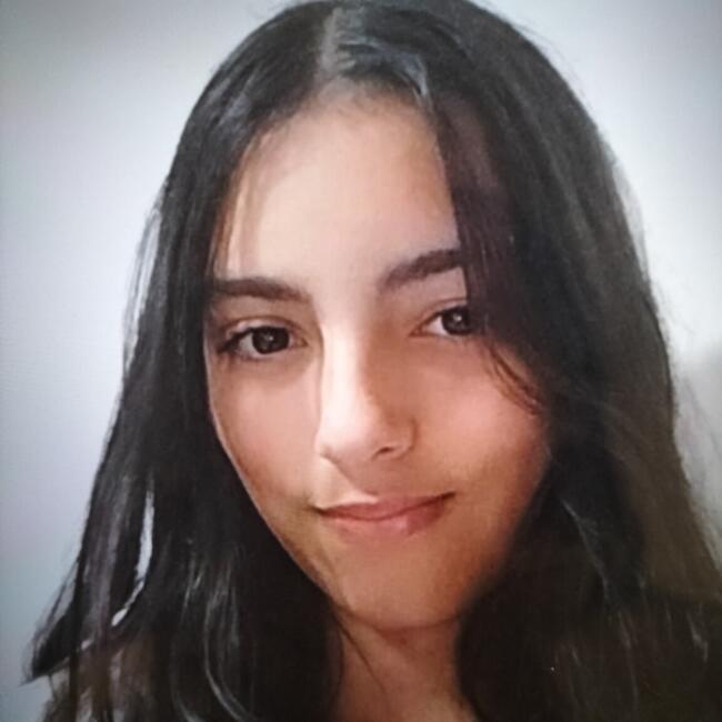 Canguro en Algeciras: Sara