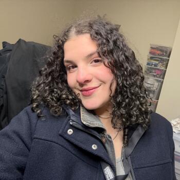 Babysitter in Vila Nova de Gaia: Ana Clara