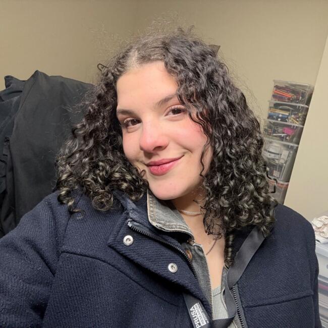 Babysitter in Vila Nova de Gaia: Ana Clara