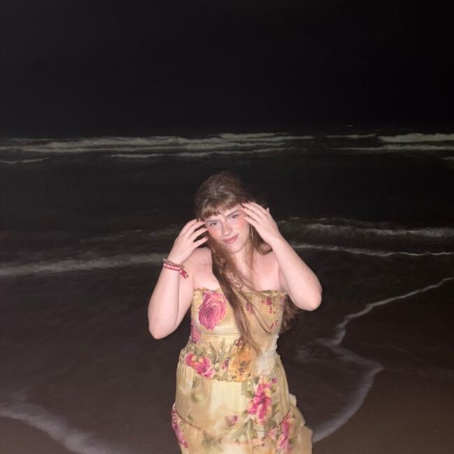 Babysitter in Madrid: Marina