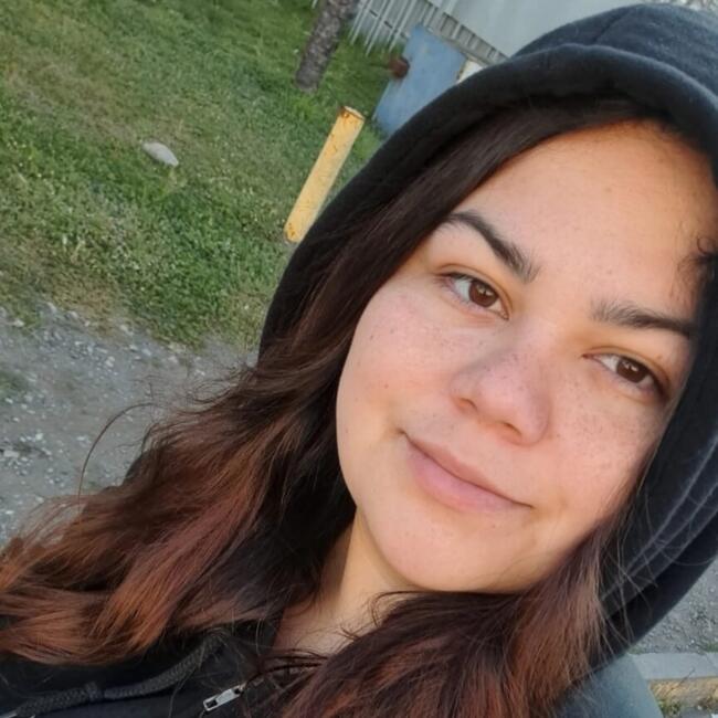 Trabajo para niñera en Concepción: Javiera