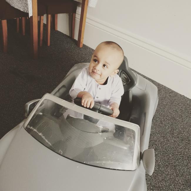 Babysitting job in Hamilton: Aisha