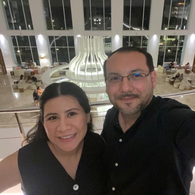 Babysitting job in Guadalupe: Gabriela