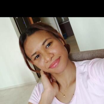 Babysitter Kuala Lumpur: Anastasia