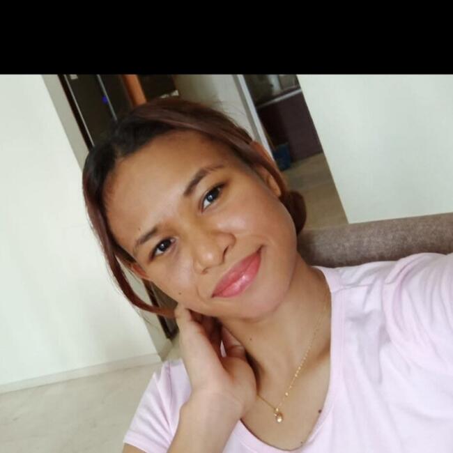 Babysitter in Kuala Lumpur: Anastasia