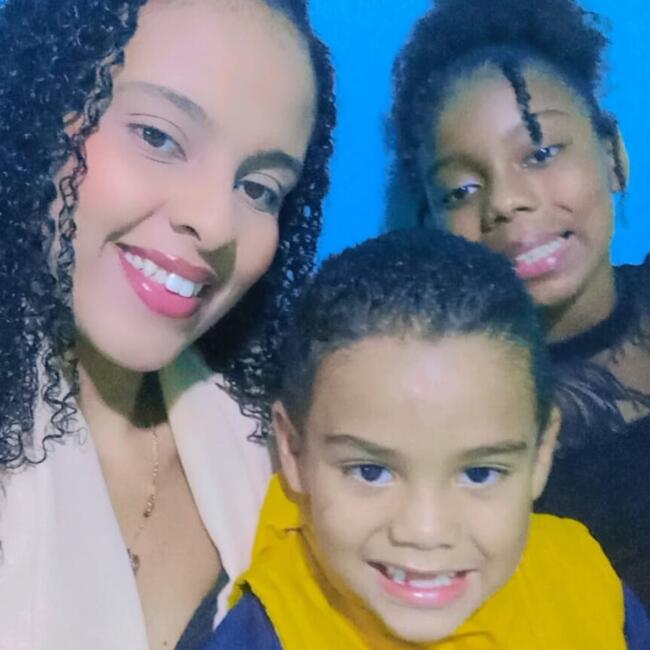 Babysitter in São Paulo (São Paulo): Stéfany