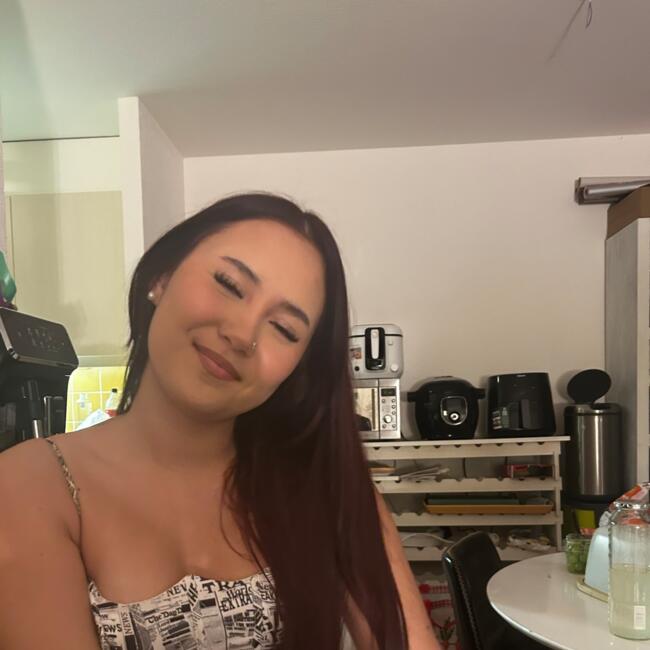 Babysitter in Lausanne: May-Li