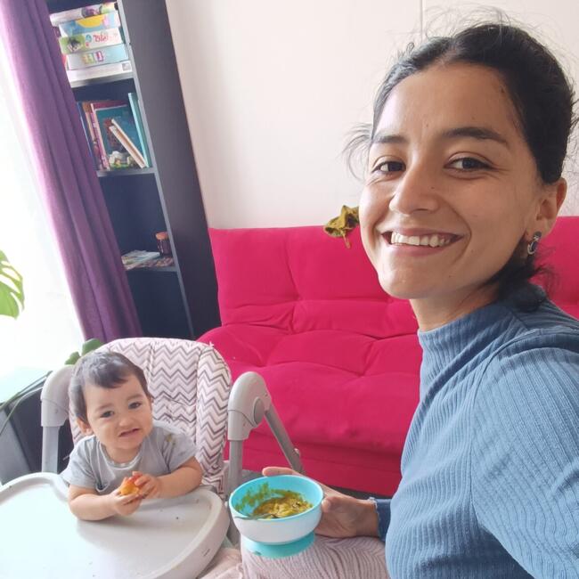 Babysitting job in La Serena: Bárbara