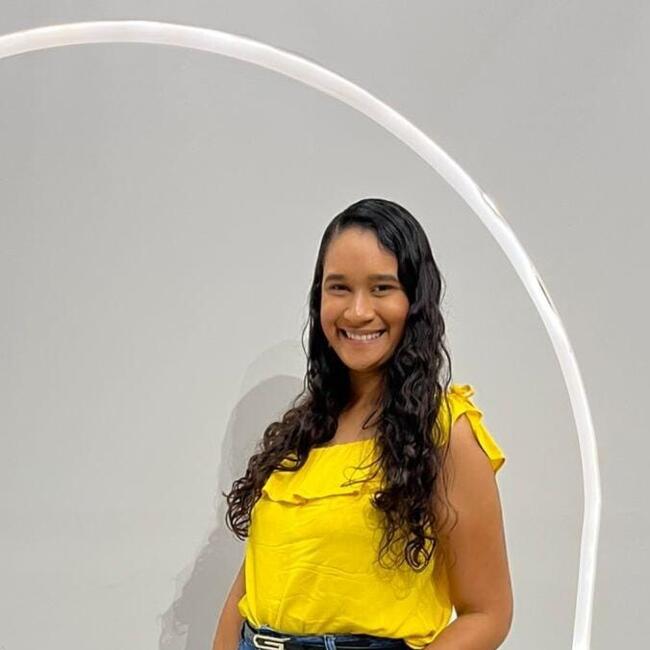 Babá em Pacatuba: Lethicy Evellen