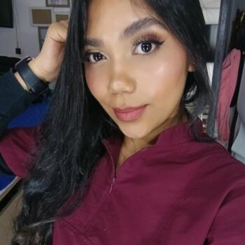 Baby-sitter in Bogota: Sara Sofía