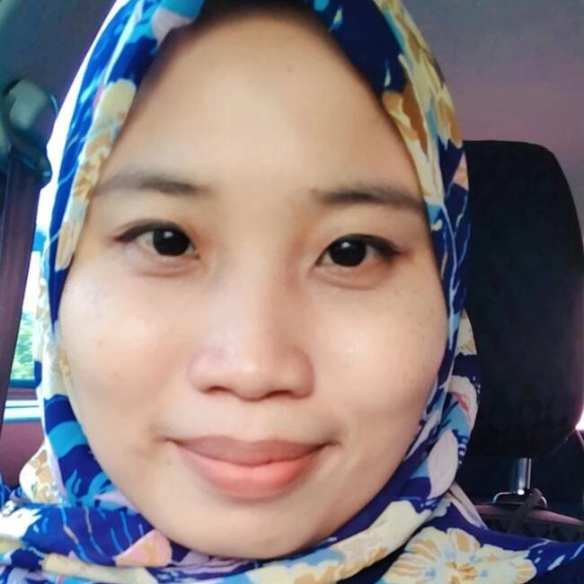 Pengasuh di Segamat: Rosemaria