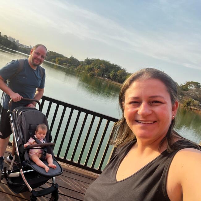 Emprego de babá em Jundiaí: Juliana