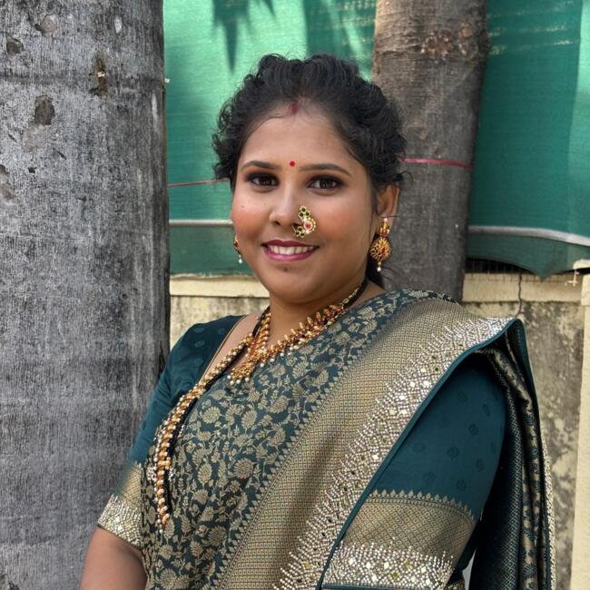 पिंपरी-चिंचवड में बेबीसिटर: HARSHADA