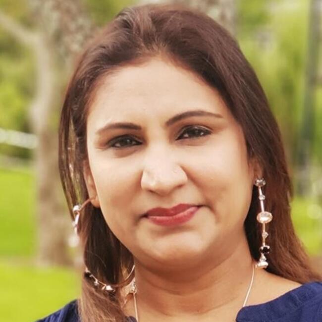 Babysitter in Auckland: Shaheen