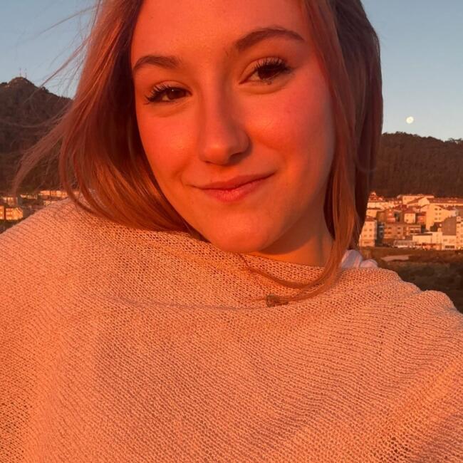 Nanny in Tui: Erika
