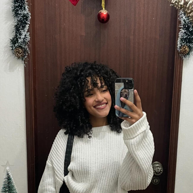 Babysitter in Odeceixe: Gabriela