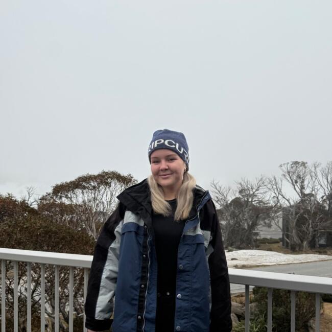 Babysitter in Rockhampton: Hannah