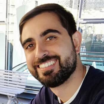 Trabajo de canguro en Málaga: trabajo de canguro David