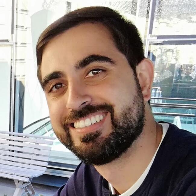 Trabajo de canguro en Málaga: David