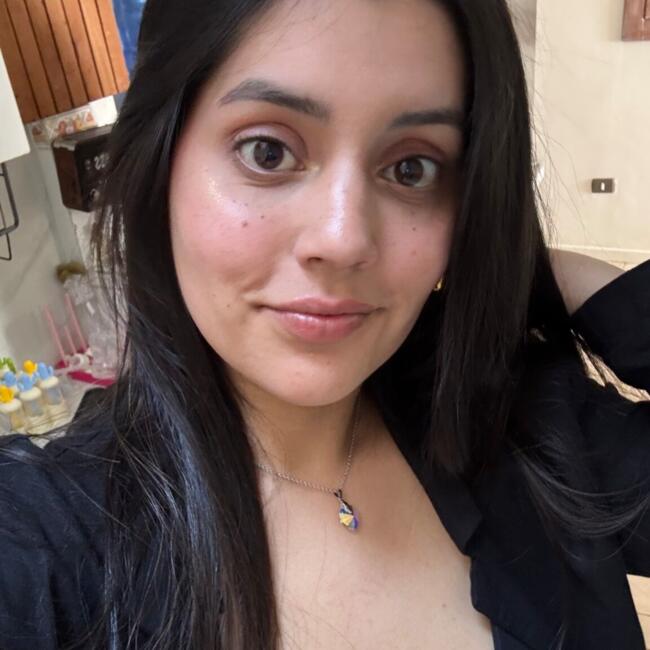 Niñera en Valparaíso: Valentina Mendoza