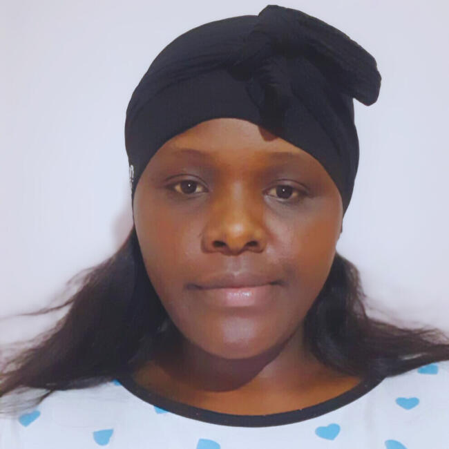 Nanny in Al Ma‘ādī: Faith