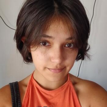Babysitter Empalme San Vicente: Ailin Morena