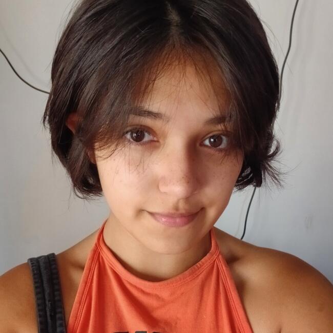 Babysitter in Empalme San Vicente: Ailin Morena