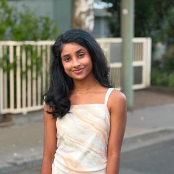 Babysitter in Frankfurt am Main: Anagha