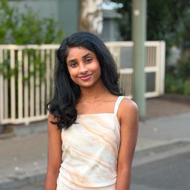 Babysitter in Frankfurt am Main: Anagha