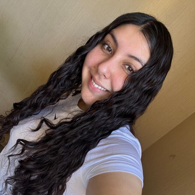 Babysitter in Talcahuano: Anais Yuen