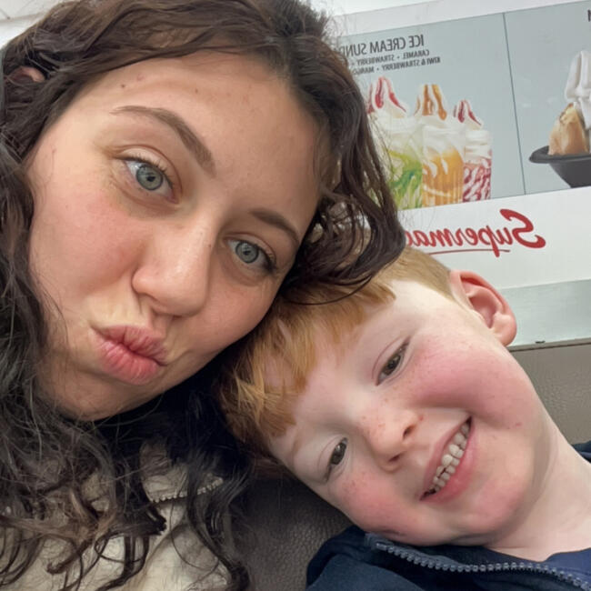 Babysitter in Strasbourg: Meline