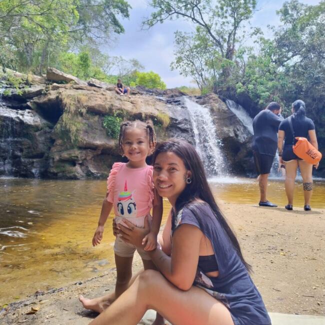 Babysitting job in Contagem: Jennifer