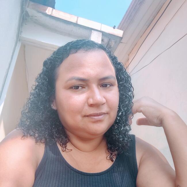 Babá em São Paulo: Antonia