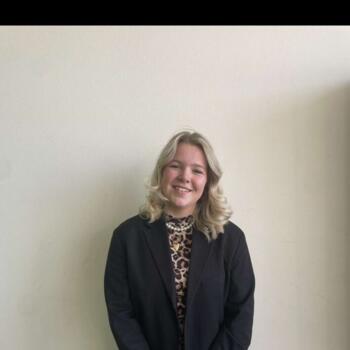 Oppas in Zundert: Sanne