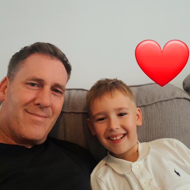 Babysitting job in Exeter: Mike