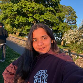 Babysitter in Dublin: Radhika