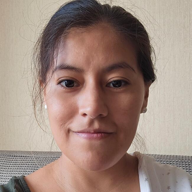 Trabajo para niñera en Comas (Departamento de Lima): Esthefani