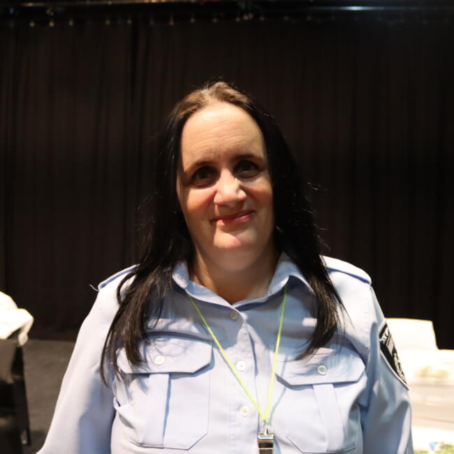 בייביסיטר ב- ירושלים: ורד