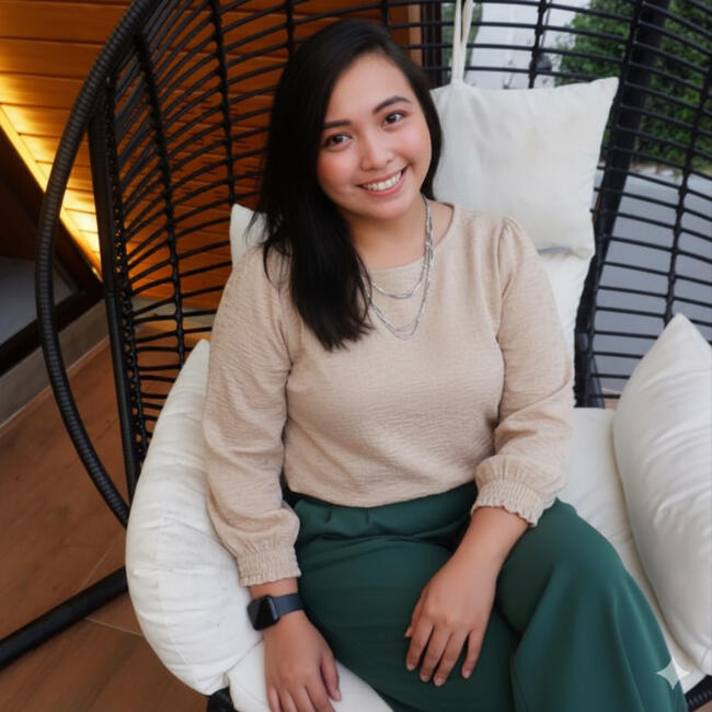 Nanny in Murcia: Kristine Marie