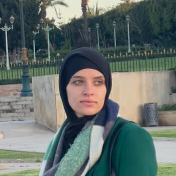 جليسة أطفال في وجدة: Liya