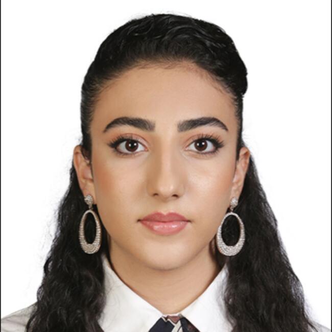 Oppas in Eindhoven: Reihaneh