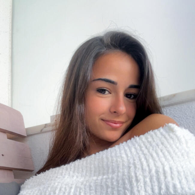 Babysitter in Alhos Vedros: Natacha