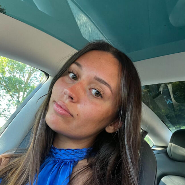 Babysitter em Porto: Eva